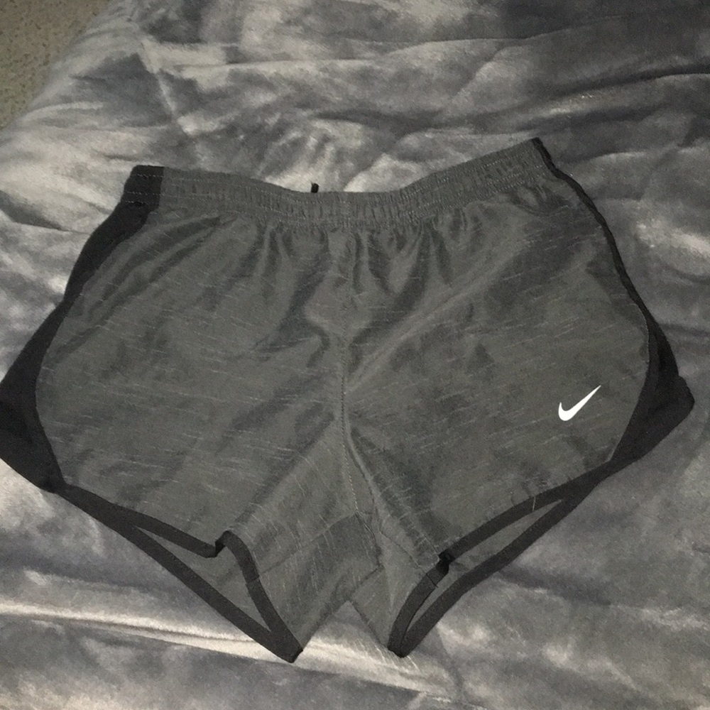 Grey dri-fit  Nike shorts